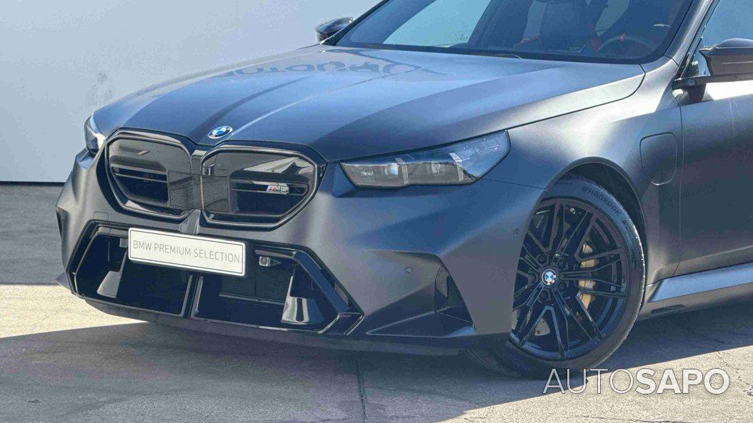 BMW Série 5 M5 de 2024