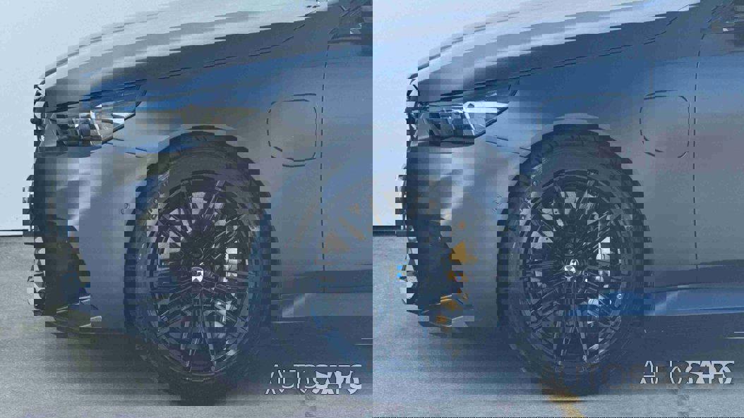 BMW Série 5 M5 de 2024