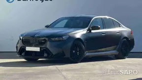 BMW Série 5 M5 de 2024