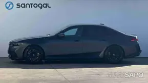 BMW Série 5 M5 de 2024