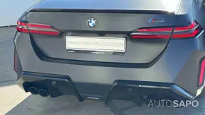 BMW Série 5 M5 de 2024