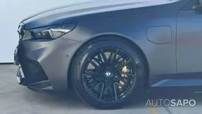 BMW Série 5 M5 de 2024