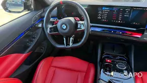 BMW Série 5 M5 de 2024