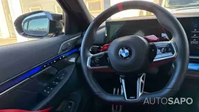 BMW Série 5 M5 de 2024