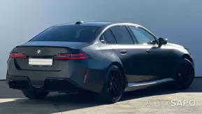 BMW Série 5 M5 de 2024