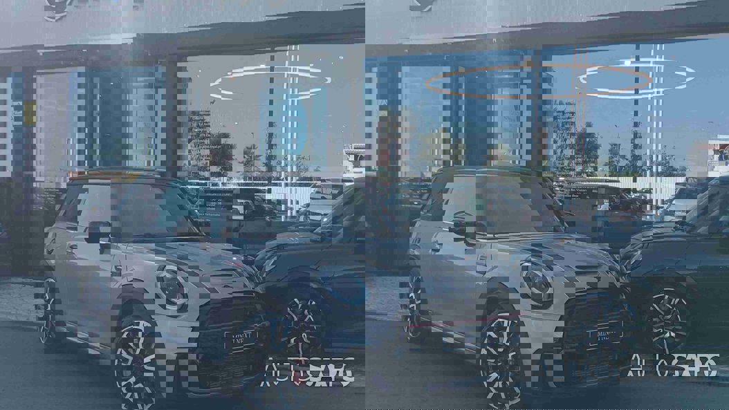 MINI John Cooper Works de 2023
