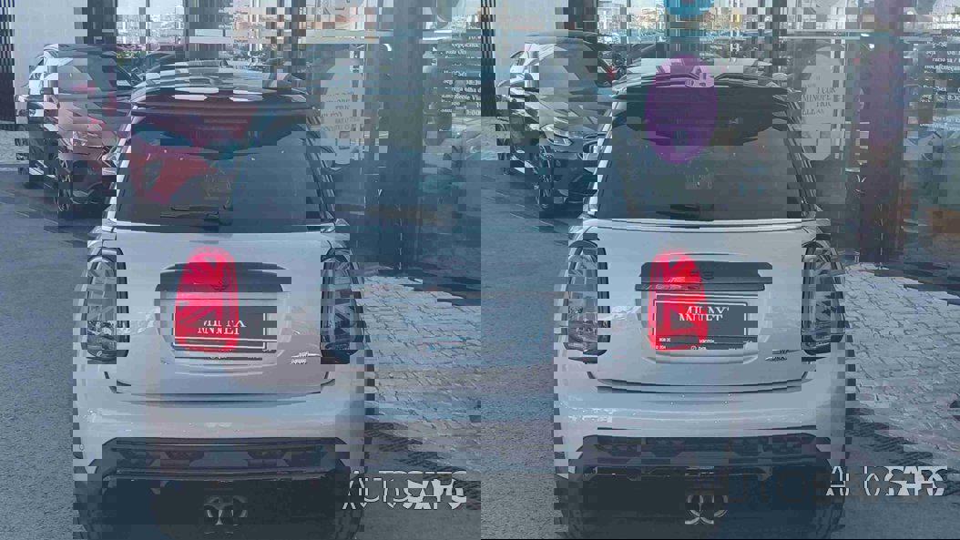 MINI John Cooper Works de 2023