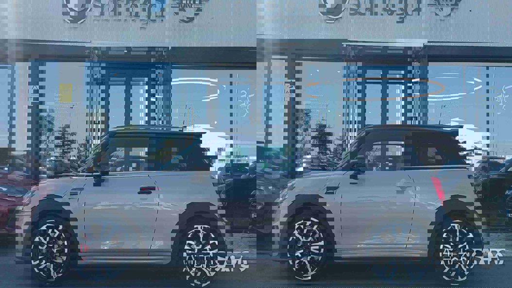 MINI John Cooper Works de 2023