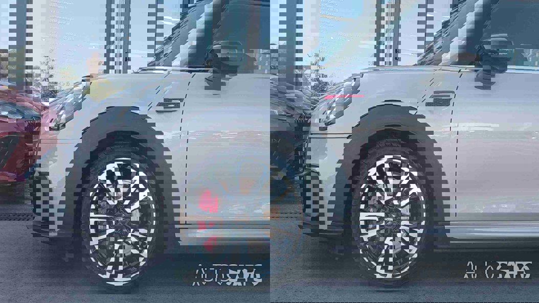 MINI John Cooper Works de 2023