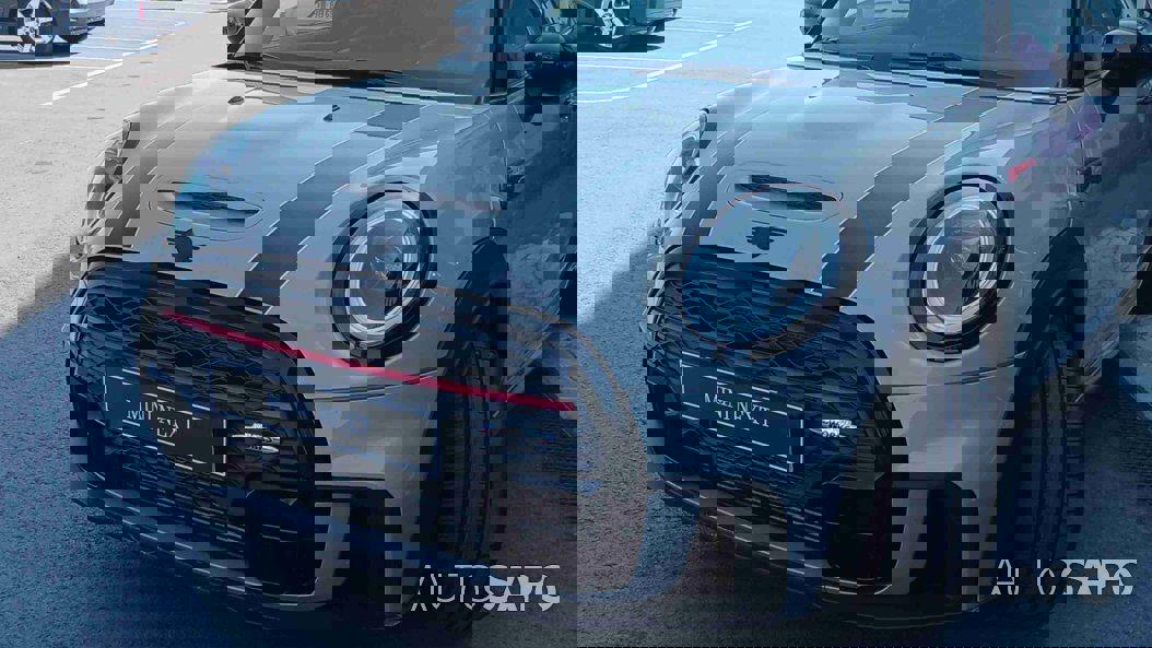 MINI John Cooper Works de 2023