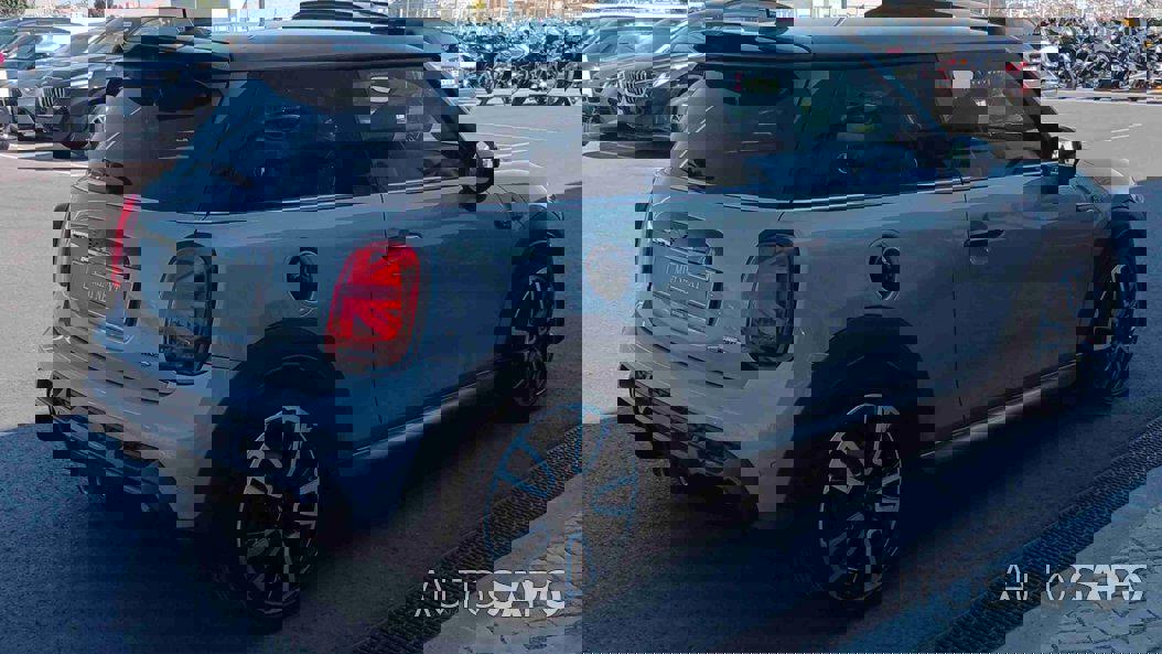 MINI John Cooper Works de 2023