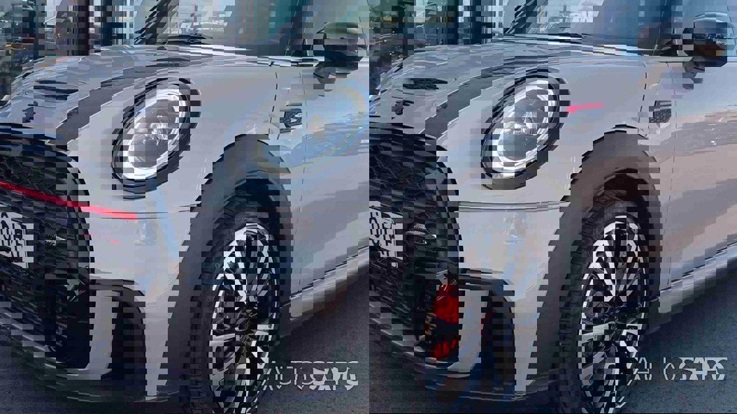 MINI John Cooper Works de 2023