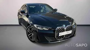 BMW Série 4 de 2023