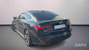 BMW Série 4 de 2023