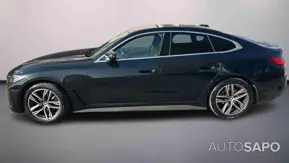BMW Série 4 de 2023