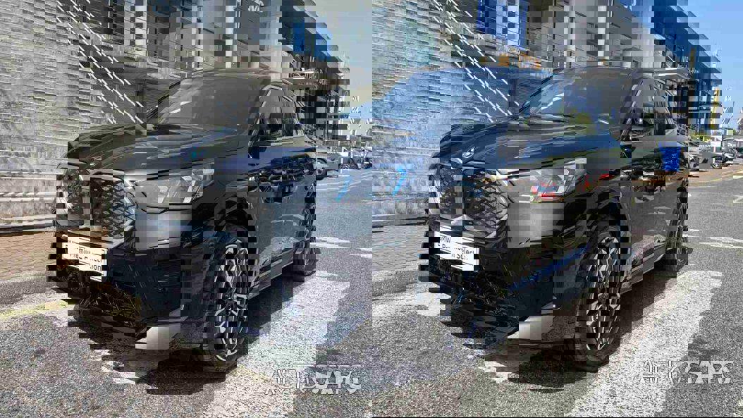 BMW iX2 de 2024