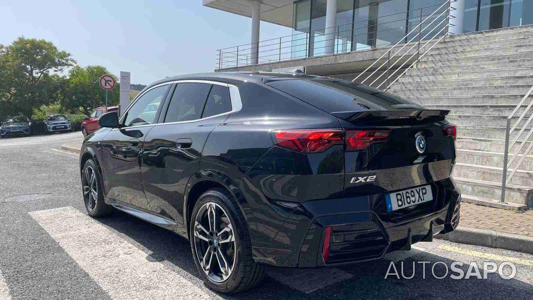 BMW iX2 de 2024