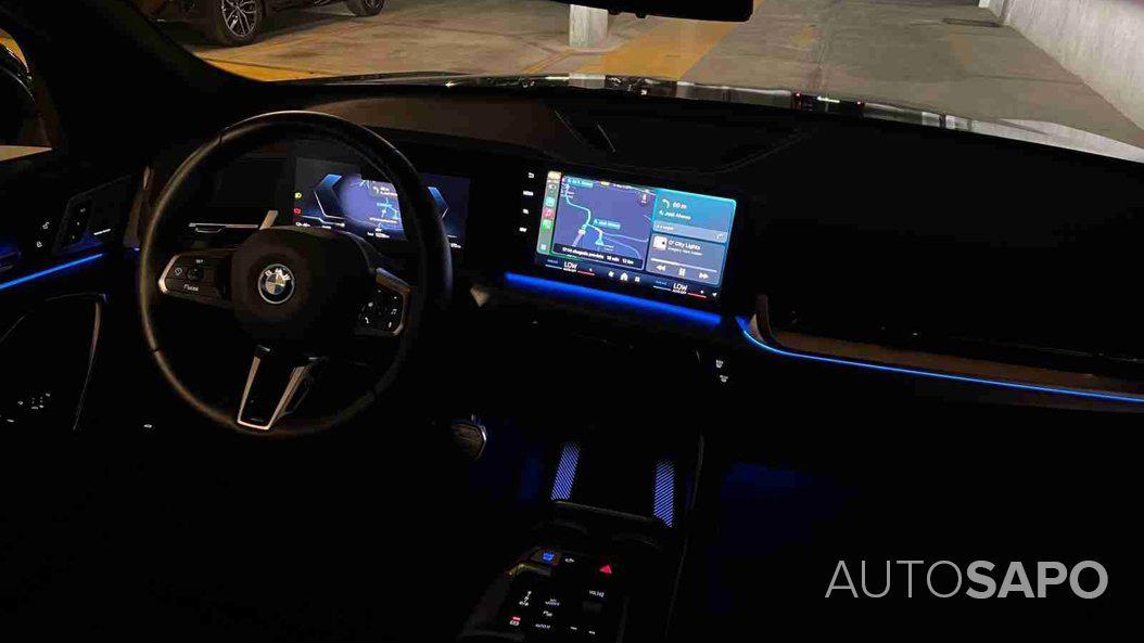 BMW iX2 de 2024