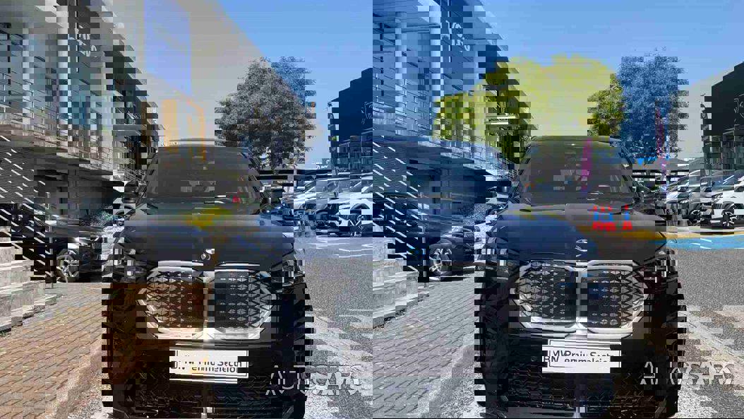 BMW iX2 de 2024