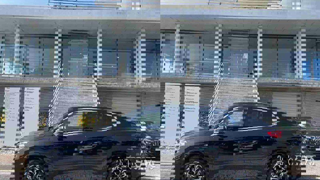 BMW iX2 de 2024