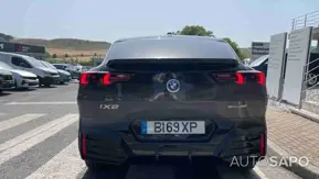 BMW iX2 de 2024