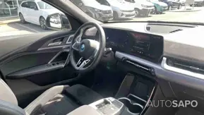 BMW iX2 de 2024