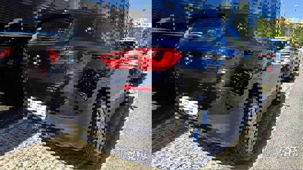 BMW X2 16 d sDrive de 2020