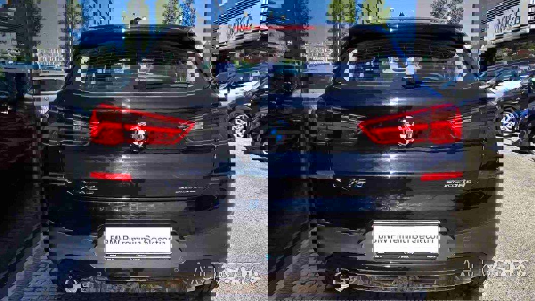 BMW X2 16 d sDrive de 2020