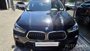 BMW X2 16 d sDrive de 2020