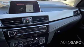 BMW X2 16 d sDrive de 2020