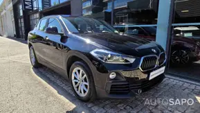 BMW X2 16 d sDrive de 2020