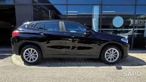 BMW X2 16 d sDrive de 2020