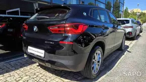 BMW X2 16 d sDrive de 2020