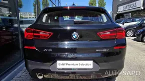 BMW X2 16 d sDrive de 2020
