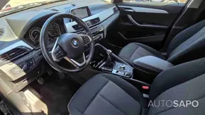 BMW X2 16 d sDrive de 2020
