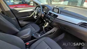 BMW X2 16 d sDrive de 2020