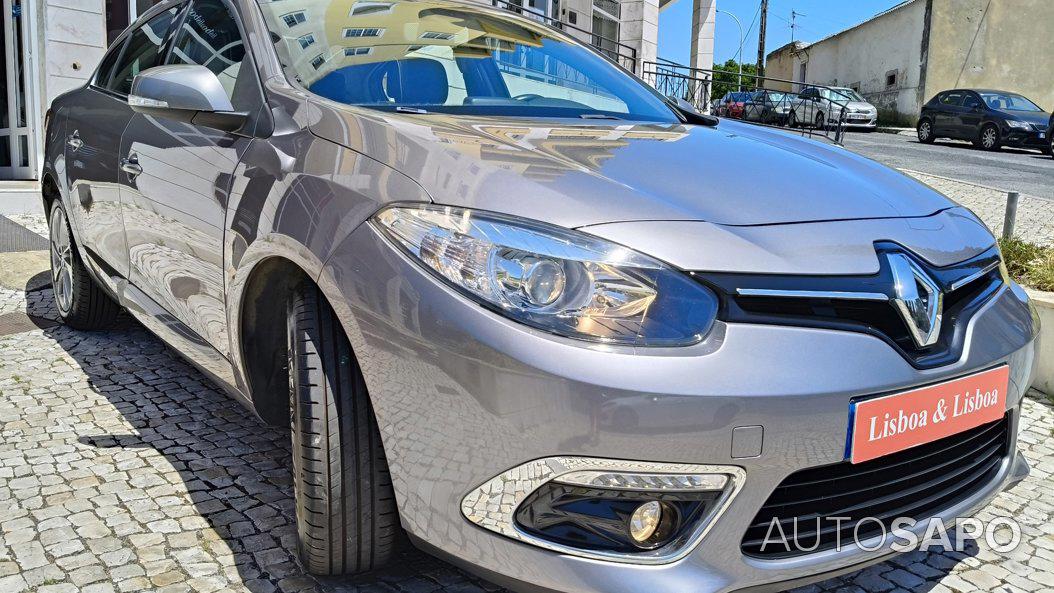 Renault Fluence 1.6 dCi Exclusive de 2016