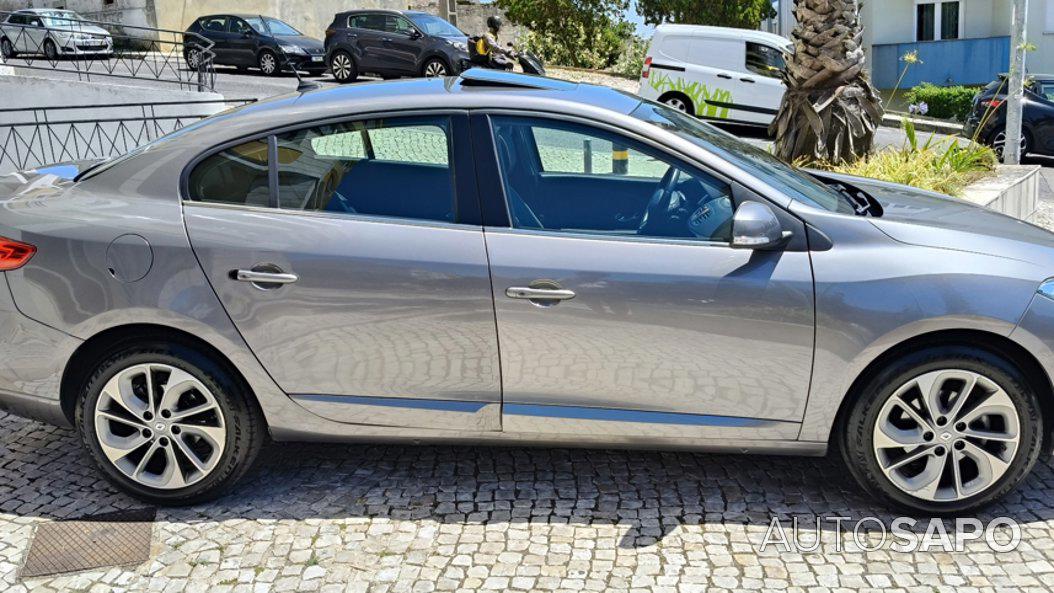 Renault Fluence 1.6 dCi Exclusive de 2016