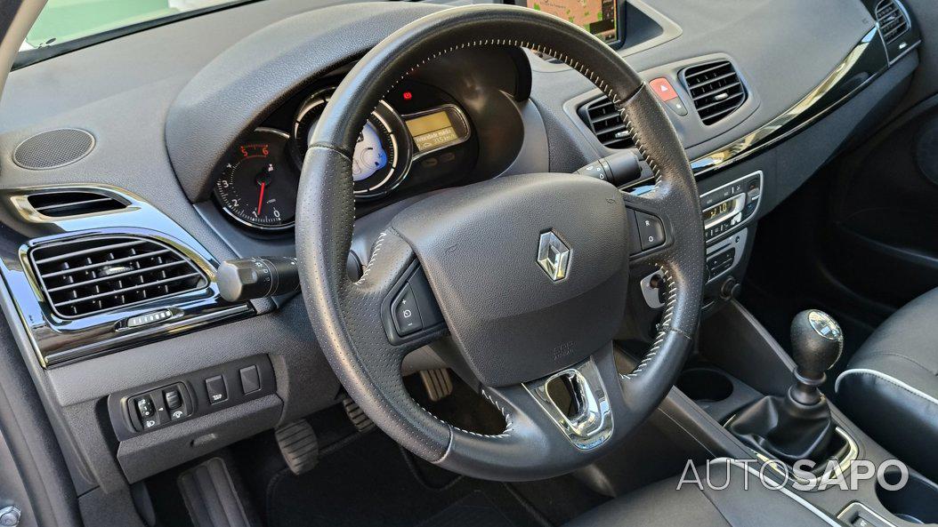 Renault Fluence 1.6 dCi Exclusive de 2016