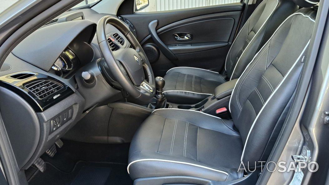 Renault Fluence 1.6 dCi Exclusive de 2016