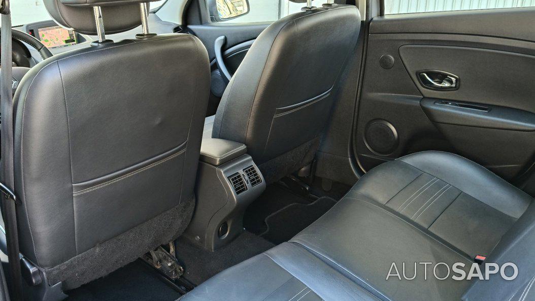 Renault Fluence 1.6 dCi Exclusive de 2016