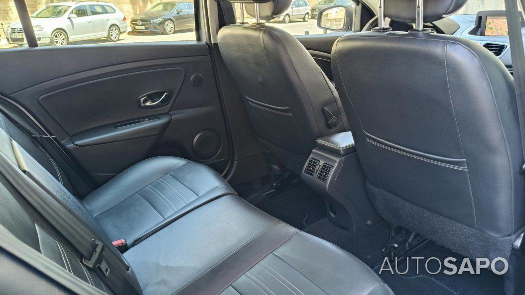 Renault Fluence 1.6 dCi Exclusive de 2016