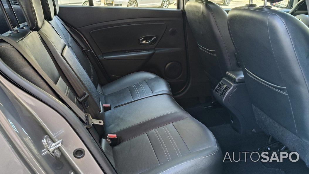 Renault Fluence 1.6 dCi Exclusive de 2016