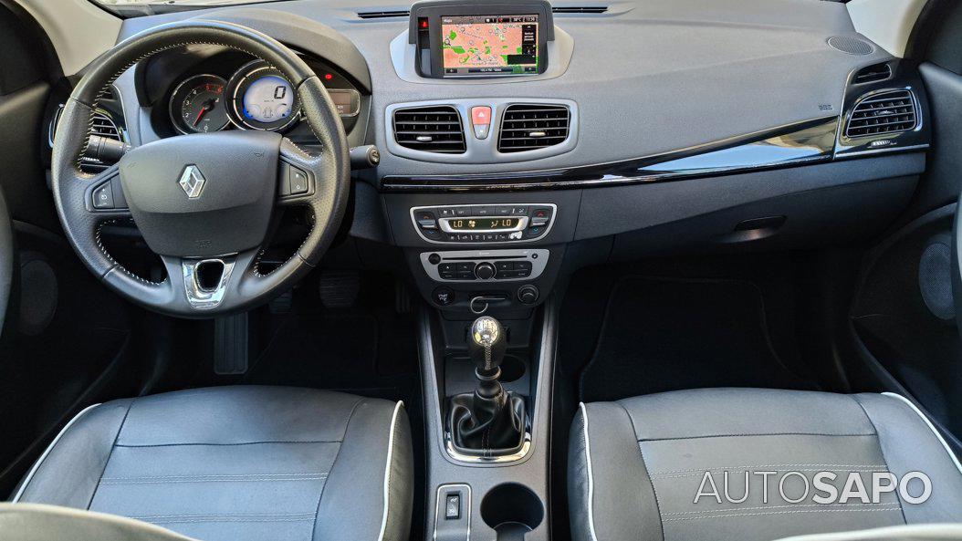 Renault Fluence 1.6 dCi Exclusive de 2016