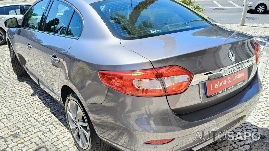 Renault Fluence 1.6 dCi Exclusive de 2016