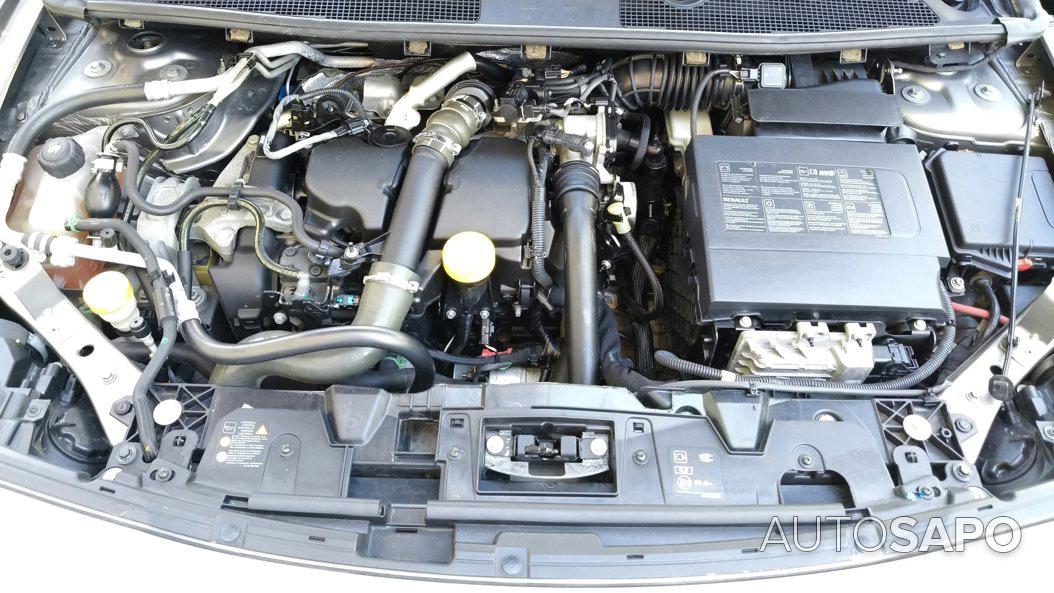 Renault Fluence 1.6 dCi Exclusive de 2016