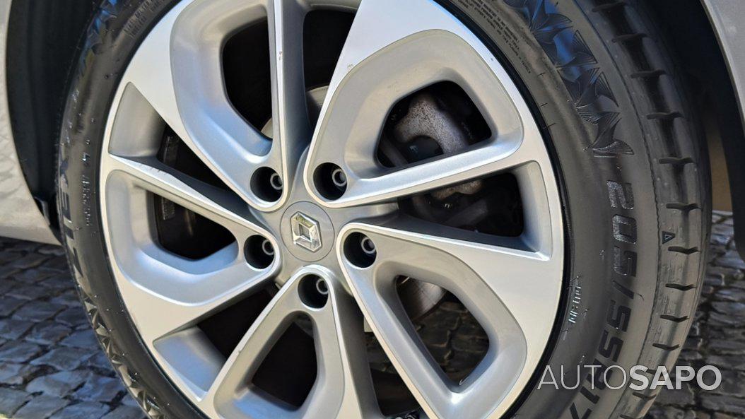 Renault Fluence 1.6 dCi Exclusive de 2016