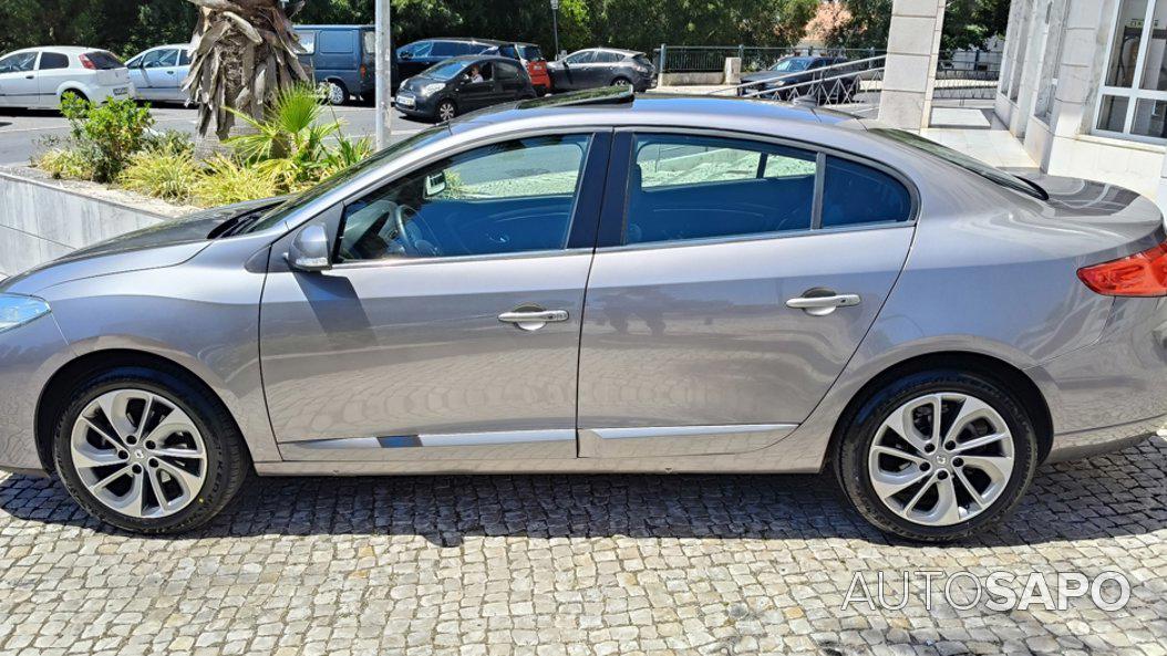 Renault Fluence 1.6 dCi Exclusive de 2016