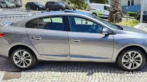Renault Fluence 1.6 dCi Exclusive de 2016