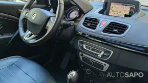 Renault Fluence 1.6 dCi Exclusive de 2016